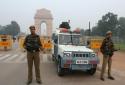 High alert at Delhi for the Republic day celeberation